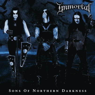 Immortal (NOR) : Sons of Northern Darkness